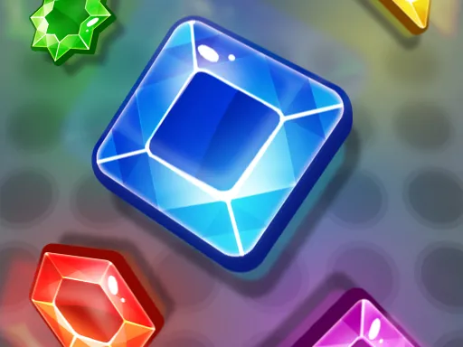 Puzzle Jewels Cover