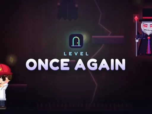 Level Once Again(v2) Cover